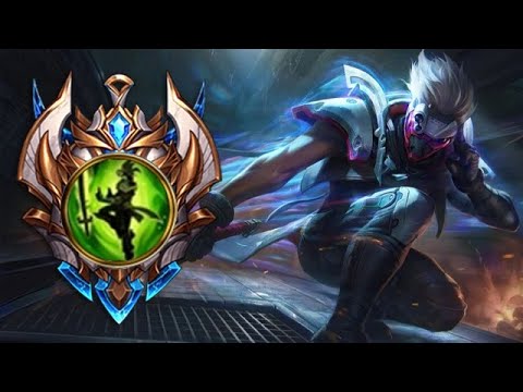 SilenceeDGAF - [EUW] The Master Yi