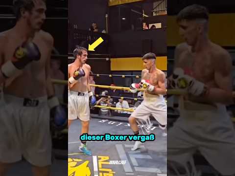 Boxer receives lifetime ban (Cr: nickita_darii_mma) #boxing #kick #unbelievable #unfairsports