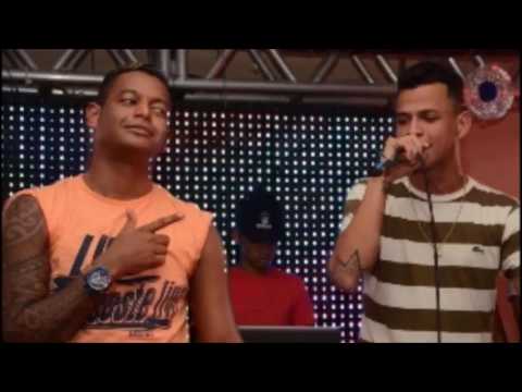 DADÁ BOLADÃO E  SHELDON FERRER CHEGA BÊ MUSICA NOVA 2016