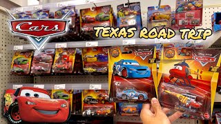 A Texas Sized Hunt: Road Trippin’ For 2026 Cars Diecast | Vlogging With PCP #55