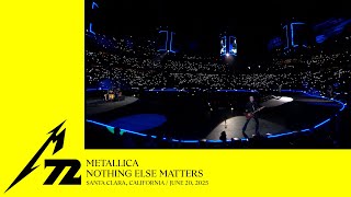 Download lagu Metallica: Nothing Else Matters (Santa Clara, CA - June 20, 2025) mp3 Download lagu Metallica: Nothing Else Matters (Santa Clara, CA - June 20, 2025) mp3