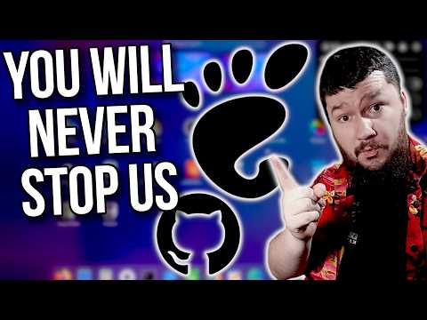 GNOME Found The Best Use For Github