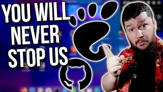 GNOME Puts Github's Free Hosting To Good Use