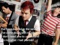 The Living End - Wake Up  (Lyrics)