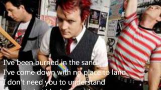 The Living End - Wake Up  (Lyrics)