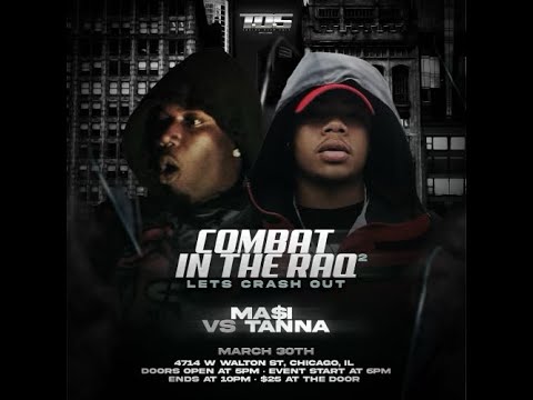Tanna vs Ma$i