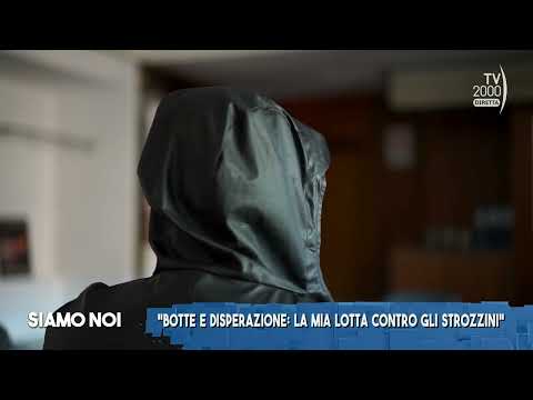 Siamo Noi (Tv2000), 30 ottobre 2023 - L’incubo dell’usura “Volevano 100 mila euro”