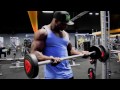 ReecePhysique - Mannequin challenge Bodybuilding