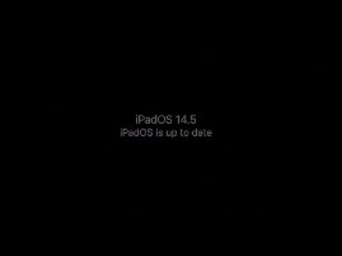 NEW iOS 14.5 and iPadOS 14.5 Update Release
