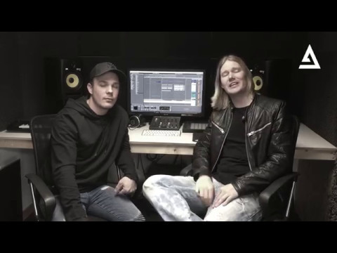 Swedish DJ/producer duo Avantic introducing their PYRO debut "Dopamine"