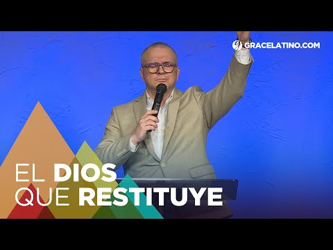 El Dios Que Restituye | Juan Carlos Manzewitsch | 11 de Julio 2021