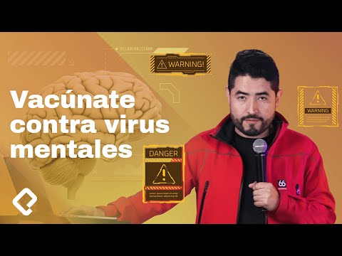 Cómo curarte de los virus mentales