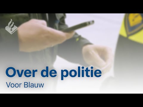 Voor Blauw