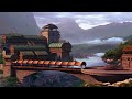 Star Trek Enterprise - Vulcan Monastery