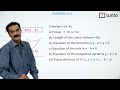 12th Math IIT JEE Parabola Equation Of Parabola Focus Directrix Latus Rectum