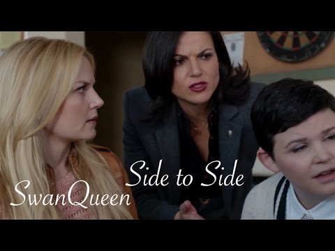 Emma/Regina - Side to Side (Swan Queen)