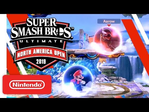 Qualifier Finals Pt. 2 | NA Open 2019 Online Event 1 | Super Smash Bros. Ultimate