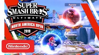 Qualifier Finals Pt. 2 | NA Open 2019 Online Event 1 | Super Smash Bros. Ultimate