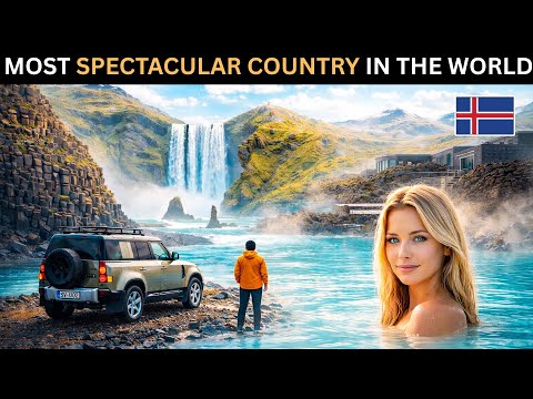 This is the Most Spectacular Country in the World || Iceland Vlog ||