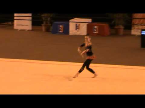 Marie jablon ML Championne de france nat b 2011