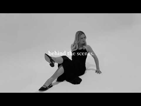 Behind The Scenes! Shouz Boutique Spring/Summer 2024 latest photoshoot BTS.