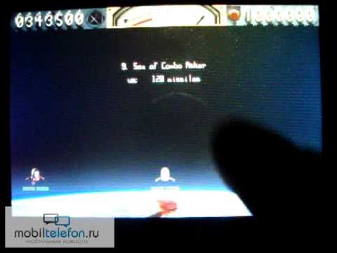 Earth vs Moon gameplay, iPhone and iPod touch