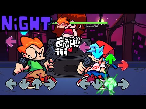 FNF - Blammed Erect [NIGHTMARE] (FC)