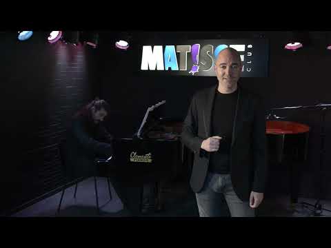 David Ferri Durà - O Colombina (Arlecchino), Pagliacci, Leoncavallo.