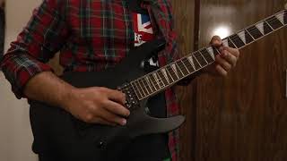 Katatonia Funeral Wedding Solo Cover