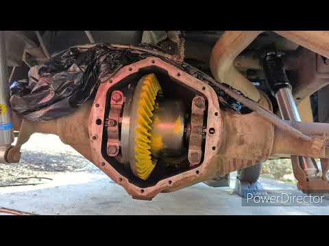 build tips and tricks strongest rebuild 11.5 AAM GM 14 bolt differential to  EATON TRUETRAC