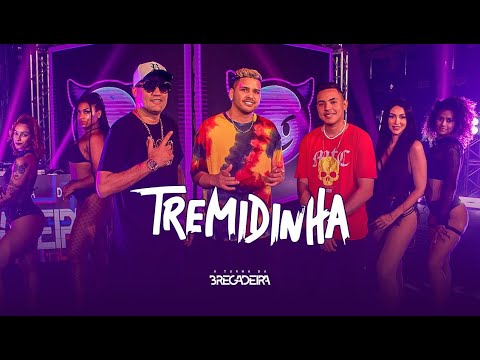 TREMIDINHA -  A TURMA DA BREGADEIRA