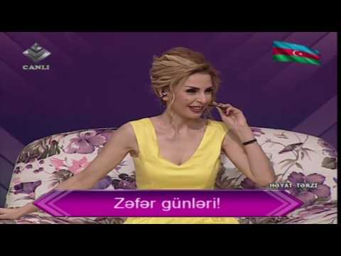 Heyat Terzi 04.05.2017 - Elza Seyidcahan