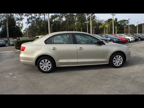 2014 Volkswagen Jetta Orlando, Sanford, Kissimme, Clermont, Winter Park, FL 16504A