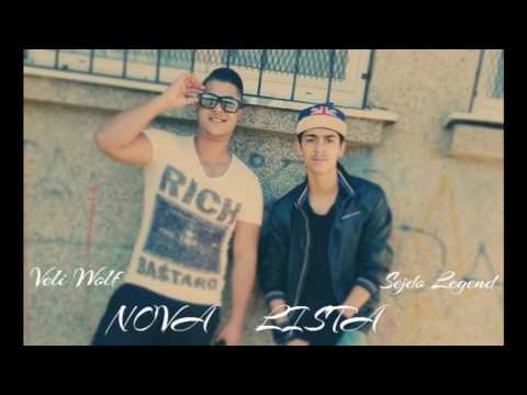Veli Wolf Ft Sejdo Legend - Nova Lista