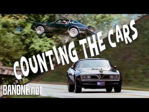 Thumbnail for Counting the Bandit's Cars Vol 1: The True Story of the Trans Ams from Smokey and the Bandit. by Trans am