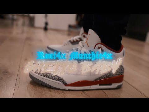 @Roni4x x @munchie4x • " Ghetto Baby " (Official Video) • 🎥 @devprodfilms