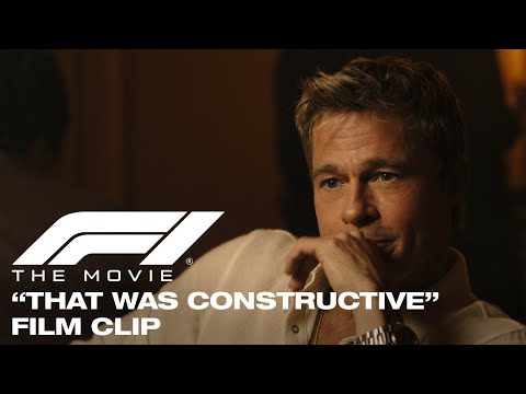 "That Was Constructive" Film Clip