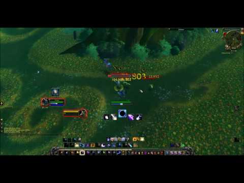Balance Druid Ultimate Weak Aura / Interface - WoW Legion 7.1.5