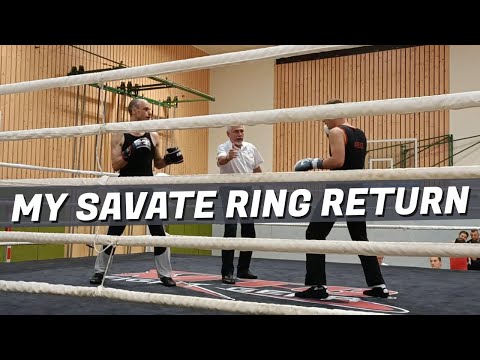 SHOW FIGHT at the Savate World Cup 2023 (Austria)