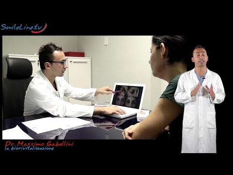 Di mattina dopo un sogno gli occhi gonfiati Ginnastica per la persona da rughe dopo 50 video