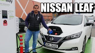 Citroën ë-C4 (2021-2024) vs Nissan LEAF (2018-2023)