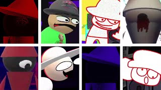 Cover art for Oppstion