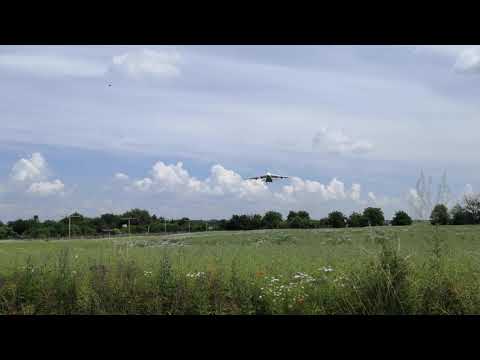 Antonov An-124-100M Ruslan, Antonov Design Bureau, Pardubice Airport, LKPD, 27.06.2021