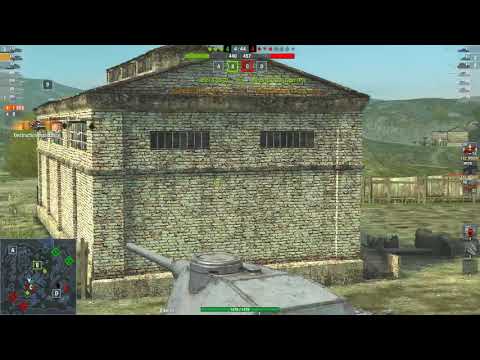 WOT Blitz / VK 100.01 (P) / 3 kills / 3 152 dmg
