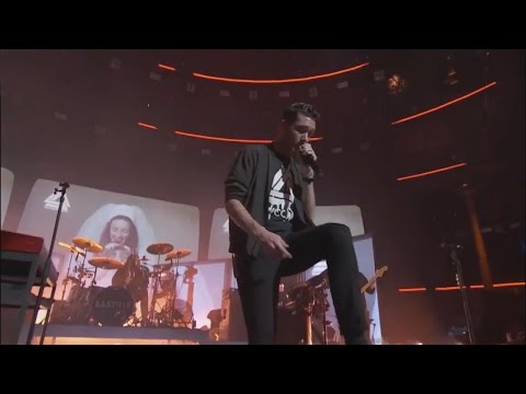 Bastille - Warmth (Live 2016) HD