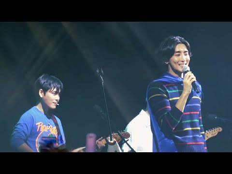 [220922] 사랑하긴 했었나요...~MONKEY HOTEL - 잔나비(JANNABI) @중앙대학교축제