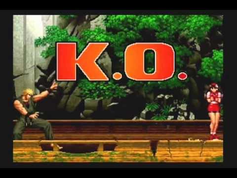 the king of fighters 98 wii wad