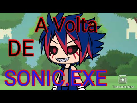 A Volta De Sonic.Exe (1)