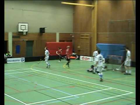 Highlights i Matchen Järfälla IBK- Täby Caperio