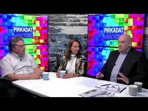 PIRKADAT: Gyarmati István